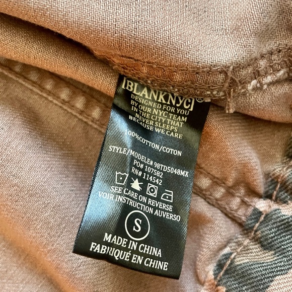 Leopard Jacket - Small - Picture 5 of 5